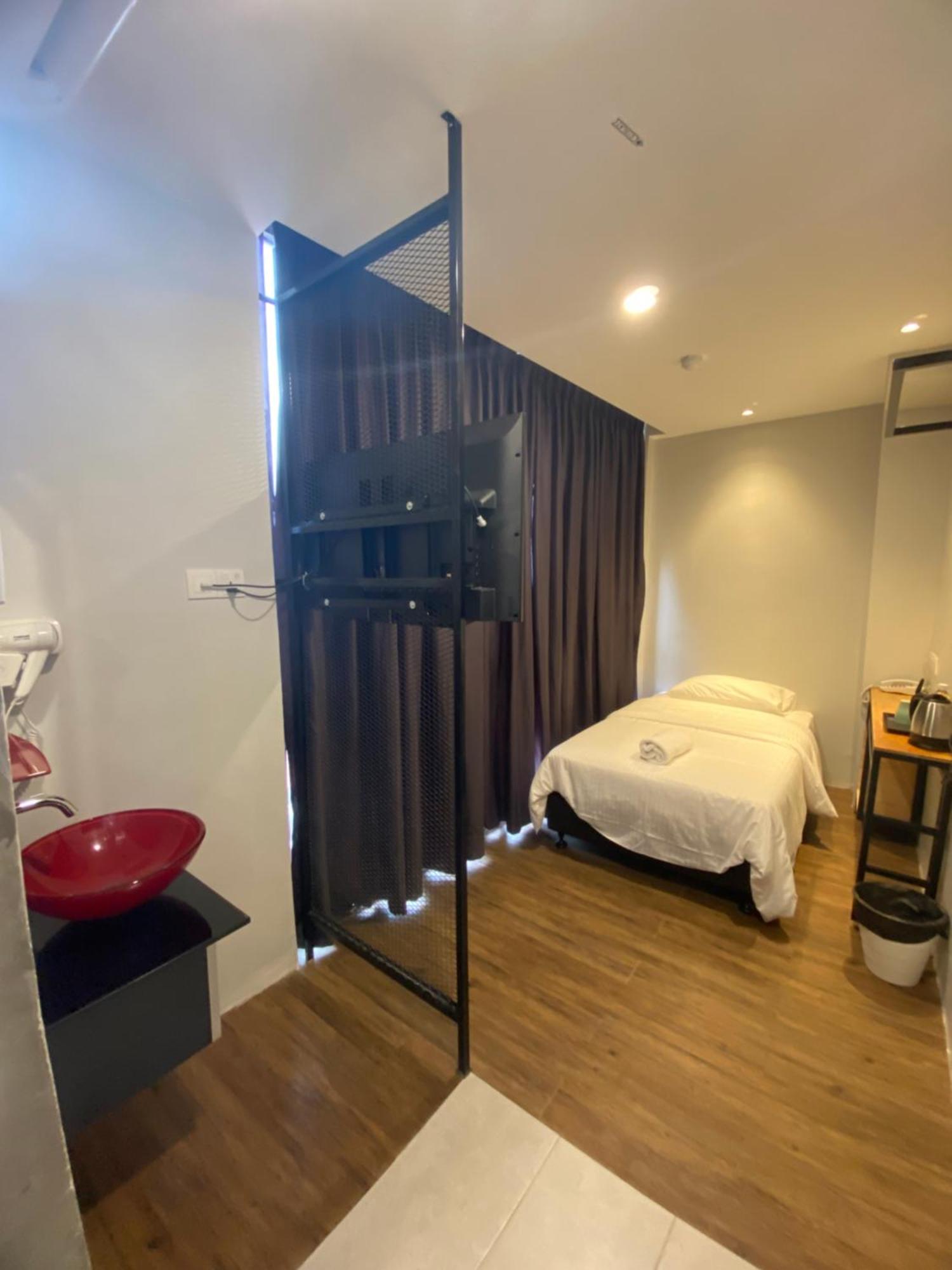 Super 8 Hotel אלור סטאר מראה חיצוני תמונה